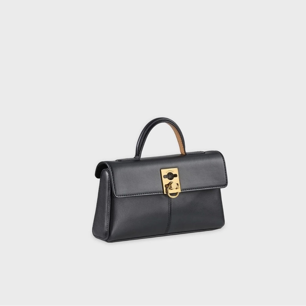 Cafune Stance Wallet Bag in Black